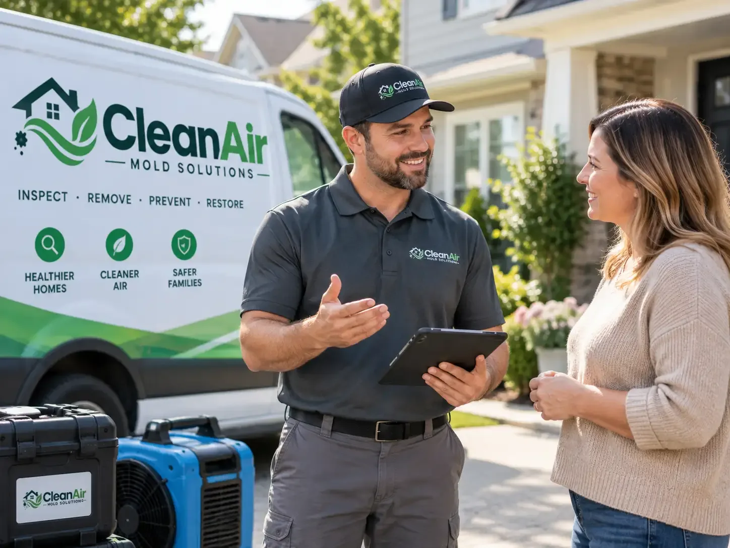 Mold Remediation Glenburn, ME FAQs